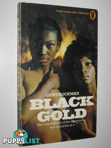 Black Gold  - Rockman Clint - 1972