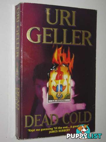 Dead Cold  - Geller Uri - 1999