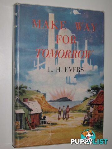 Make Way for Tomorrow  - Evers L. H. - 1961