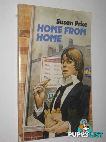 Home From Home  - Price Susan - 1979