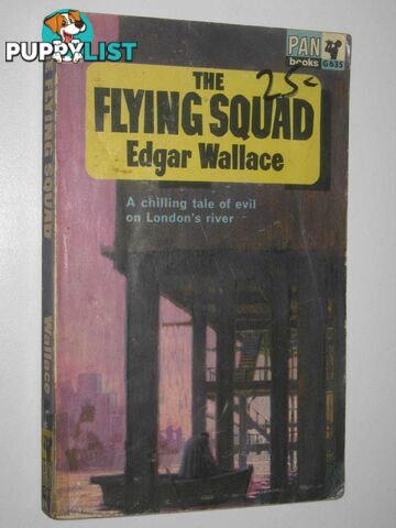 The Flying Squad  - Wallace Edgar - 1963