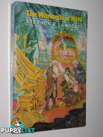 The Warlords of NIN  - Lawhead Stephen R. - 1989