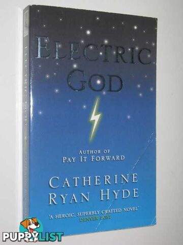 Electric God  - Hyde Catherine Ryan - 2001