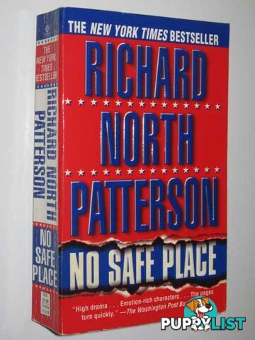 No Safe Place  - Patterson Richard North - 1999