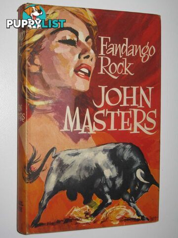 Fandango Rock  - Masters John - 1959