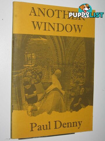 Another Window  - Denny Paul - 1999