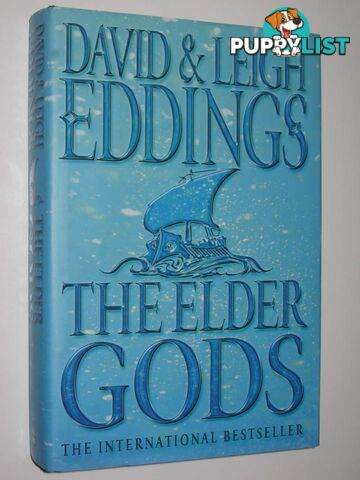 The Elder Gods - The Dreamers Series #1  - Eddings David & Eddings, Leigh - 2003