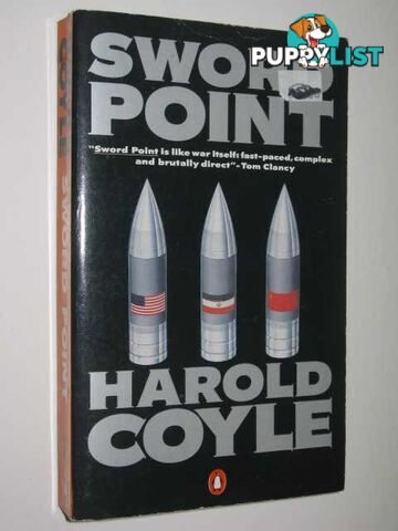 Sword Point  - Coyle Harold - 1989