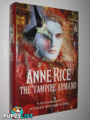 The Vampire Armand - Vampire Chronicles #6  - Rice Anne - 1998