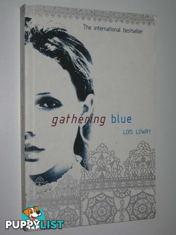 Gathering Blue  - Lowry Lois - 2002