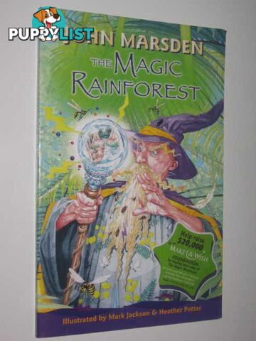 The Magic Rainforest  - Marsden John - 2002