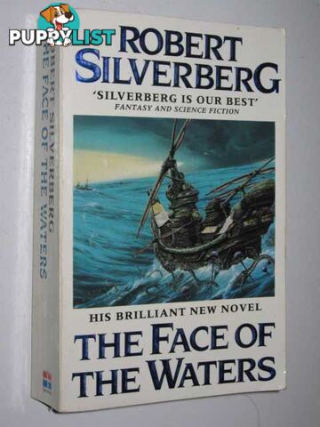 The Face Of The Waters  - Silverberg Robert - 1992