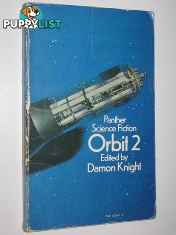 Orbit Two (2)  - Knight Damon - 1970