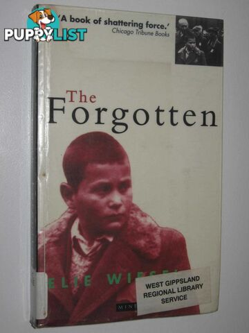 The Forgotten  - Wiesel Elie - 1992