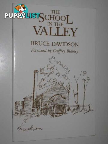 The School in the Valley  - Davidson Bruce - 1984