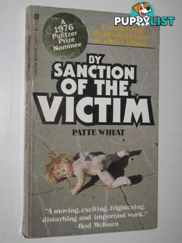 By Sanction of the Victim  - Wheat Patte - 1976