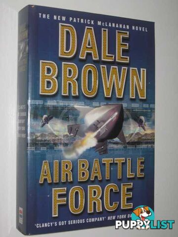 Air Battle Force  - Brown Dale - 2003