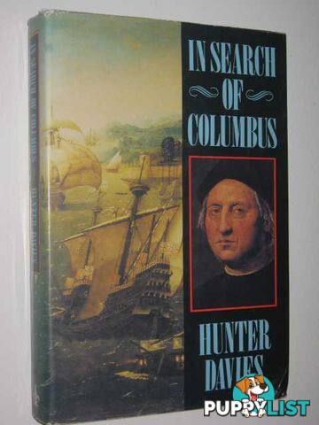 In Search of Columbus  - Davies Hunter - 1991