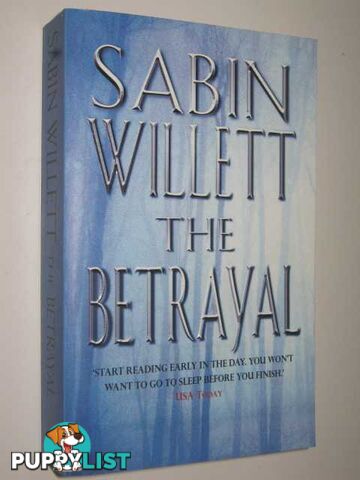 The Betrayal  - Willett Sabin - 1999