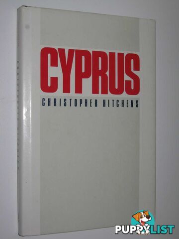 Cyprus  - Hitchens Christopher - 1984