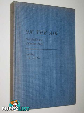 On the Air  - Smith P R - 1959