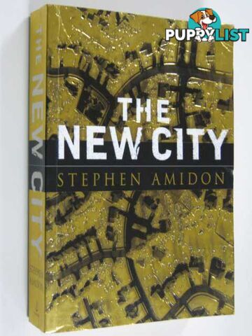 The New City  - Amidon Stephen - 2000