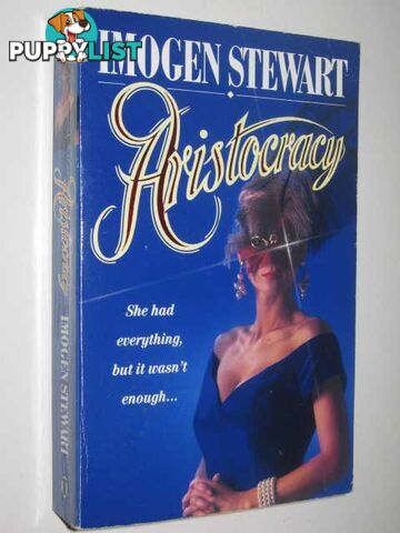 Aristocracy  - Stewart Imogen - 1993