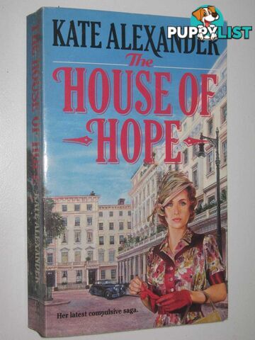 The House of Hope  - Alexander Kate - 1993