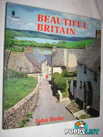 Beautiful Britain  - Burke John - 1976