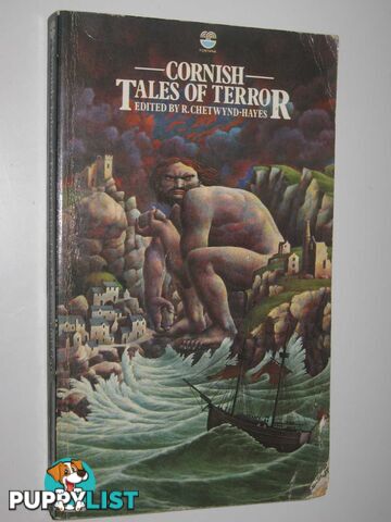 Cornish Tales of Terror  - Chetwynd-Hayes R. - 1976