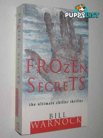 Frozen Secrets  - Warnock Bill - 1997