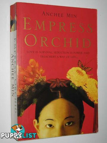 Empress Orchid  - Min Anchee - 2004