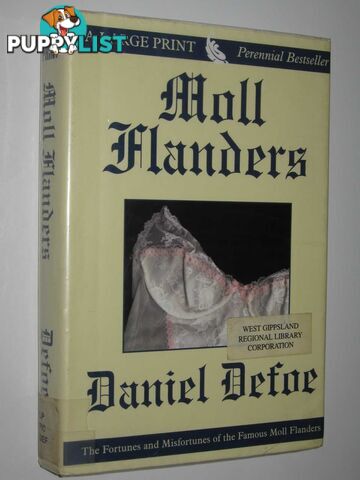 Moll Flanders  - Defoe Daniel - 2000