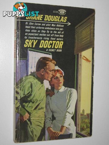 Sky Doctor  - Douglas Shane - 1962