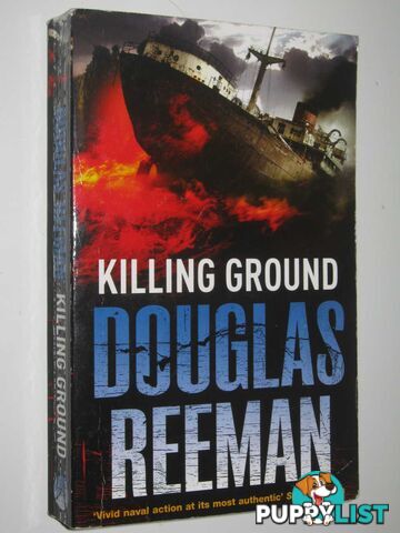 Killing Ground  - Reeman Douglas - 2007