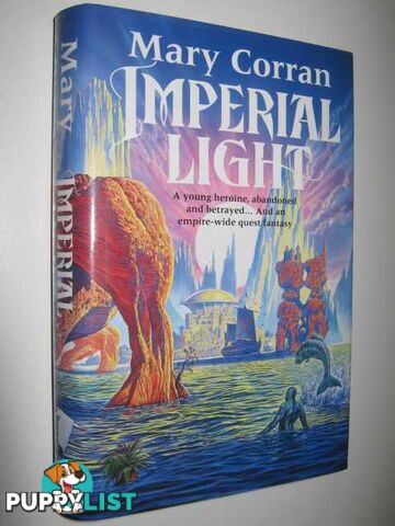 Imperial Light  - Corran Mary - 1994