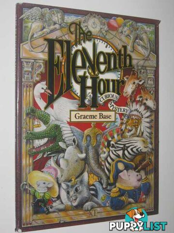 The Eleventh Hour : A Curious Mystery  - Base Graeme - 1988