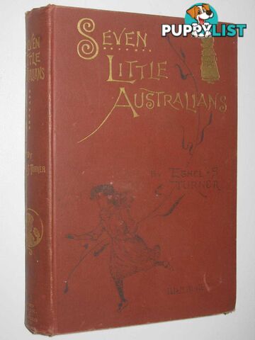 Seven Little Australians  - Turner Ethel S. - 1894