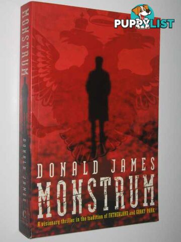 Monstrum  - James Donald - 1997