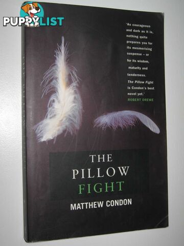 The Pillow Fight  - Condon Matthew - 1999