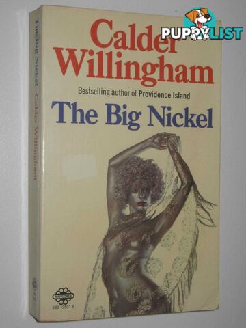 The Big Nickel  - Willingham Calder - 1977