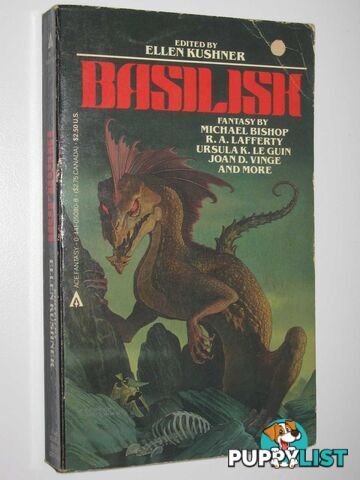 Basilisk  - Kushner Ellen - 1984