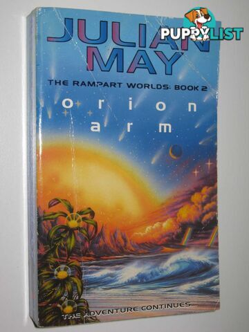 Orion Arm - The Rampant Worlds Series #2  - May Julian - 2000