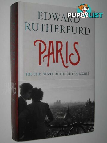 Paris  - Rutherfurd Edward - 2013