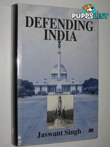 Defending India  - Singh Jaswant - 1999