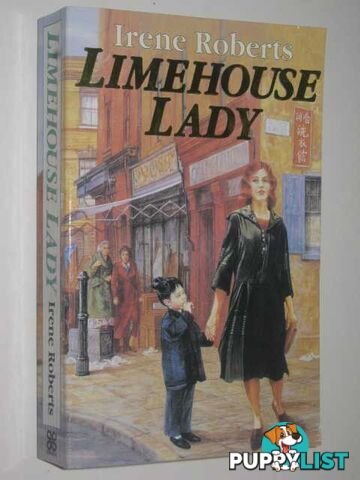 Limehouse Lady  - Roberts Irene - 1996