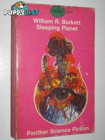 Sleeping Planet  - Burkett William R. - 1968