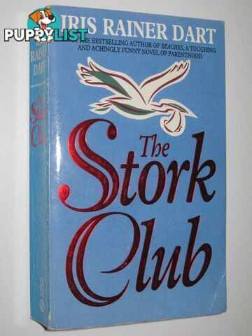 The Stork Club  - Dart Iris Rainer - 1992