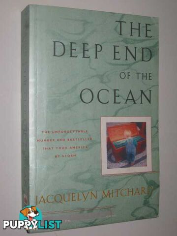 The Deep End Of The Ocean  - Mitchard Jacquelyn - 1997