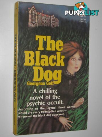 The Black Dog  - Goff Georgena - 1972